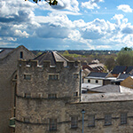 oxford castle