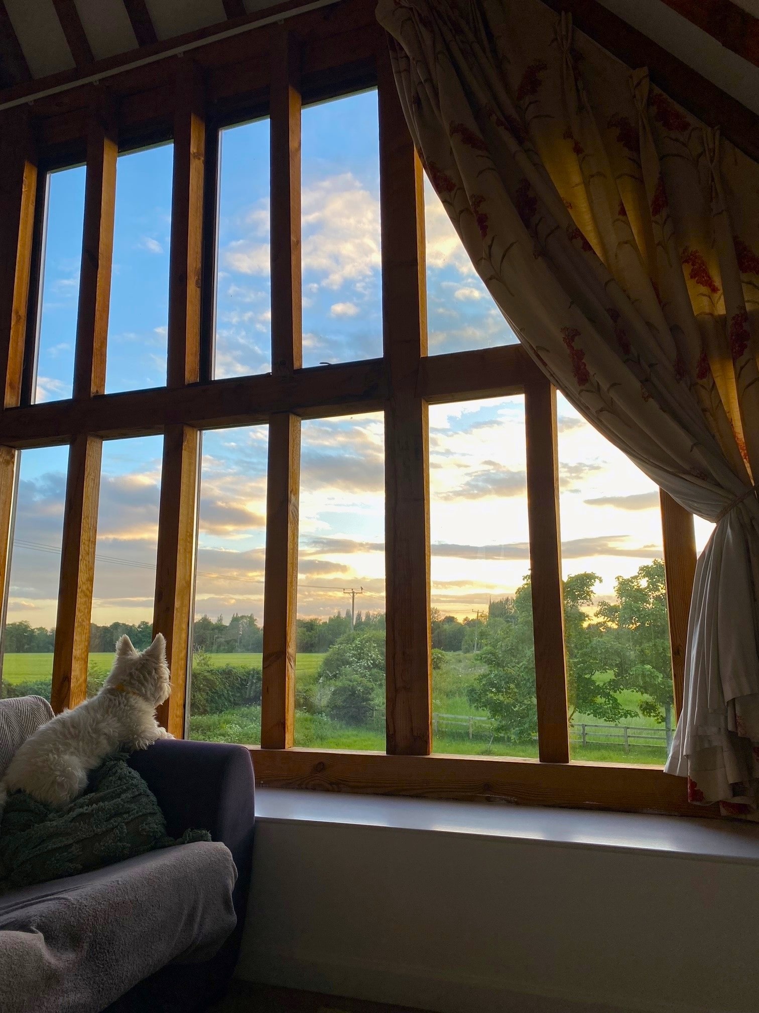 pets welcome at kingfisher barn c